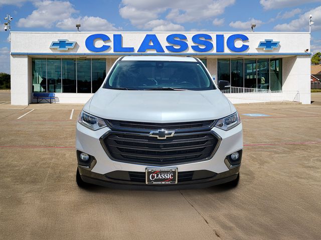2020 Chevrolet Traverse Premier Beige at Monument Chevrolet
