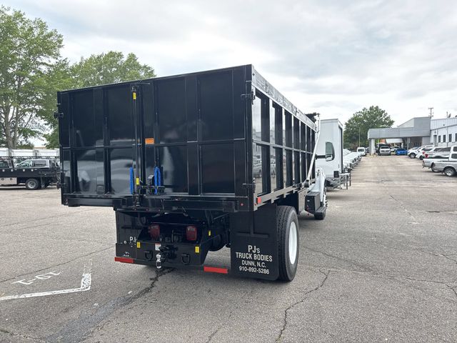 New 2027 White Ford 16FT DUMP image 8