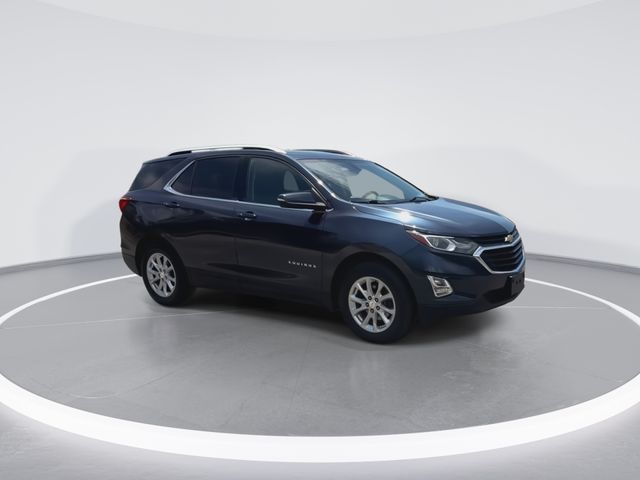 Used 2018 Blue Chevrolet LT image 2