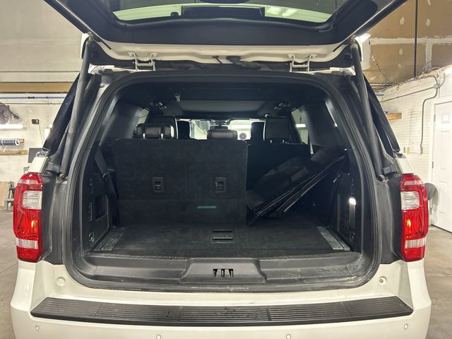 2021 Ford Expedition XLT White at Emmons Autoplex