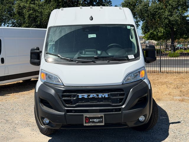 new 2026 Ram ProMaster 2500 car, priced at $53,660