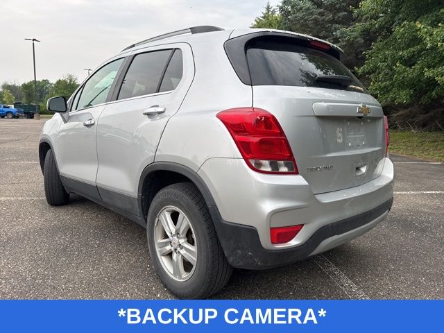 Used 2018 Chevrolet Trax For Sale in Livonia, MI