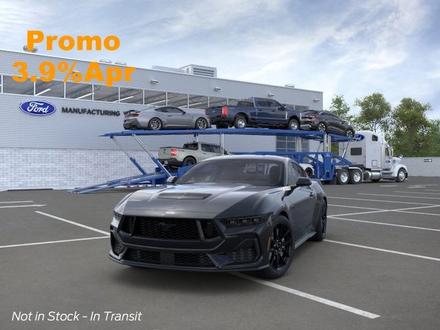 2024 Ford Mustang GT Premium 3