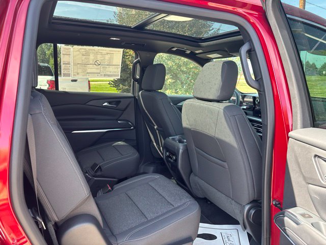 New 2027 Chevrolet Traverse SUV