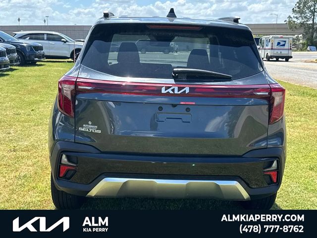 New 2027 Frost Blue Kia S image 6