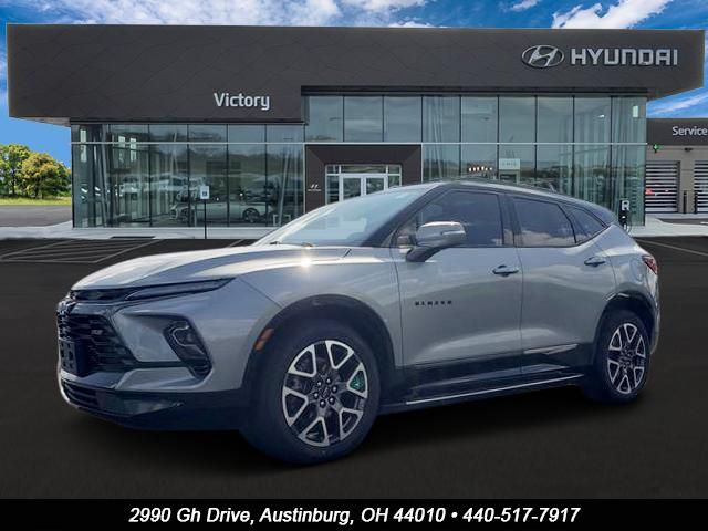2023 Chevrolet Blazer RS