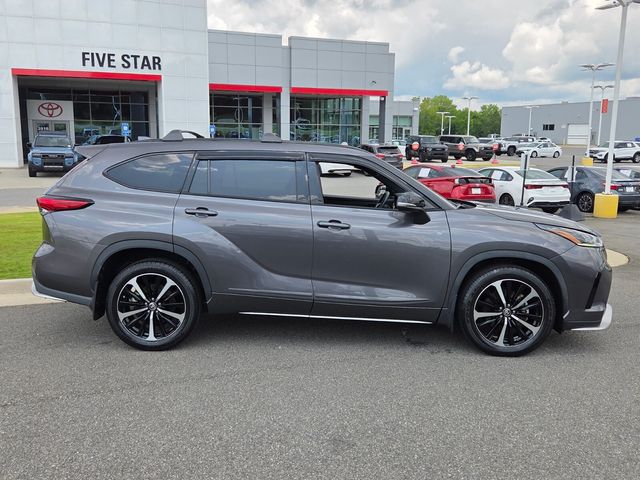 Used 2022 Toyota Highlander SUV