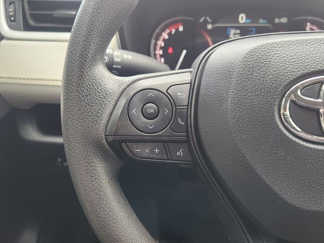 2025 Toyota RAV4 XLE Black at Don McGill Toyota