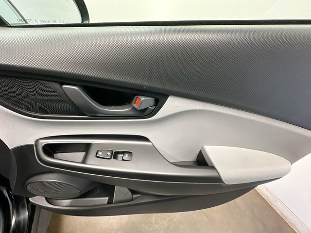 2023 Hyundai Kona SEL Black at Auto Express Mitsubishi