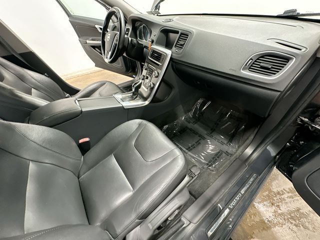 2015 Volvo S60 T5 Premier Gray at Phil Fitts Ford