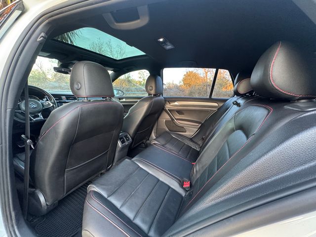 2018 Volkswagen Golf GTI