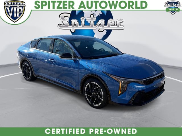 2025 Kia K4 GT-Line FWD