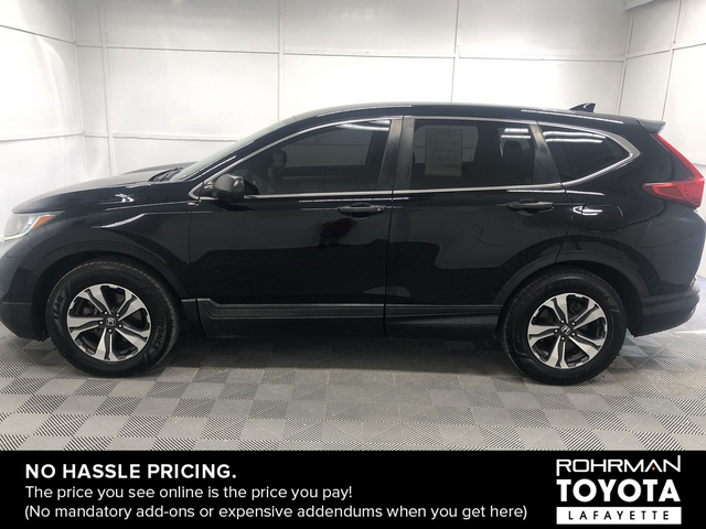 2018 Honda CR-V LX 3