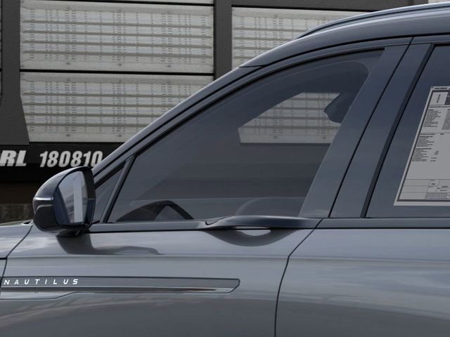 2025 Lincoln Nautilus Hybrid Reserve
