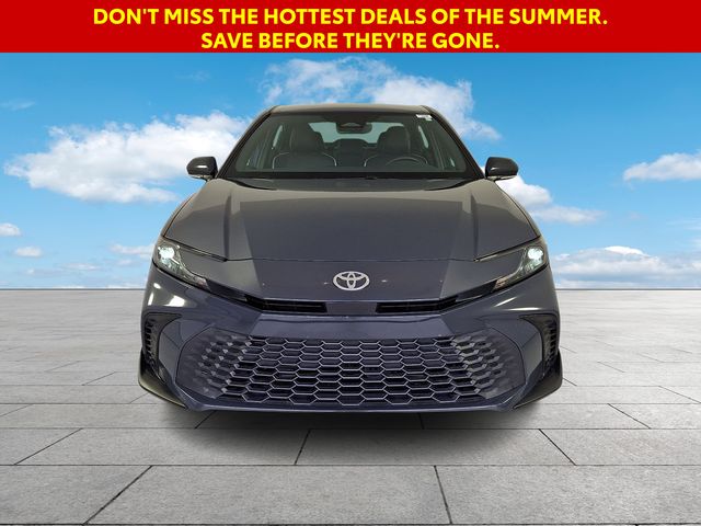Used 2026 Toyota Camry Sedan