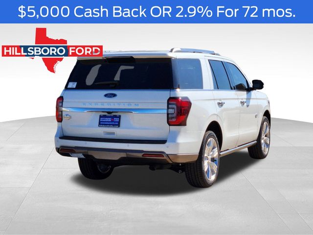 2024 Ford Expedition King Ranch 4