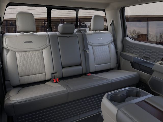New 2026 Black Ford Platinum image 11