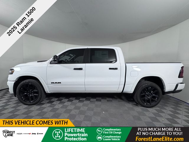 1500 Crew Cab Laramie