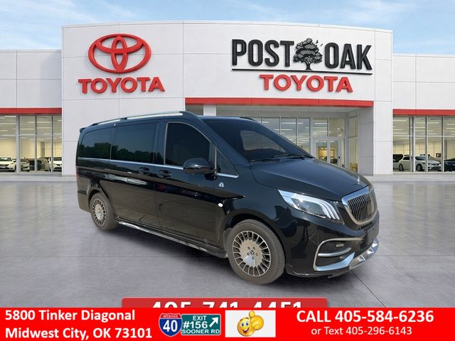 2020 Mercedes-Benz Metris Passenger RWD