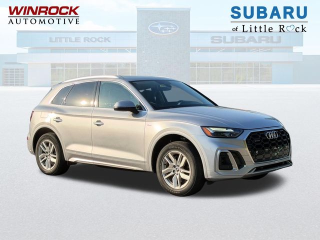 2022 Audi Q5 quattro Premium S Line 45 TFSI