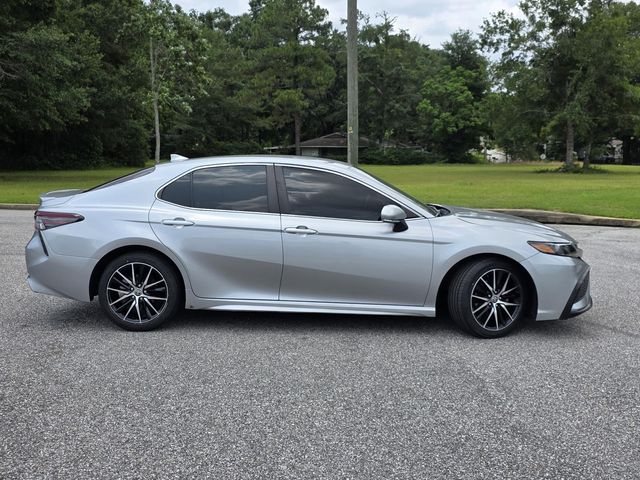 Used 2023 Toyota Camry Sedan
