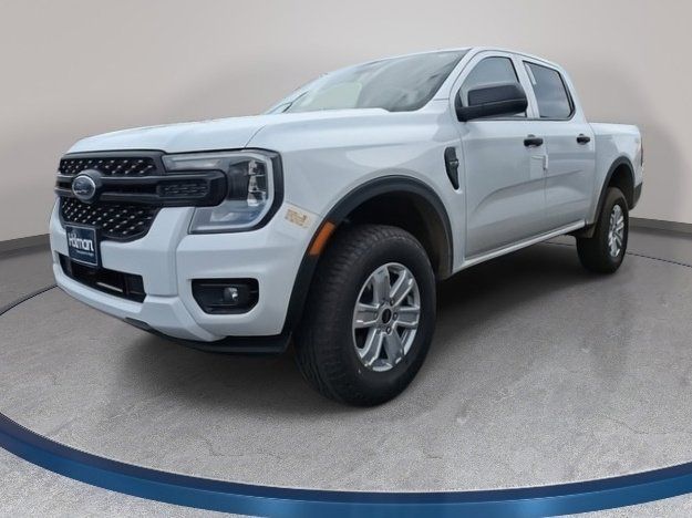 2026 Ford Ranger XL SuperCrew 4WD