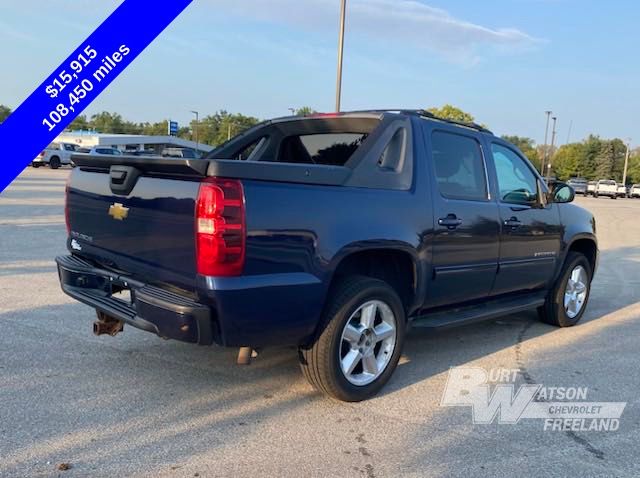 2012 Chevrolet Avalanche 1500 LS 5