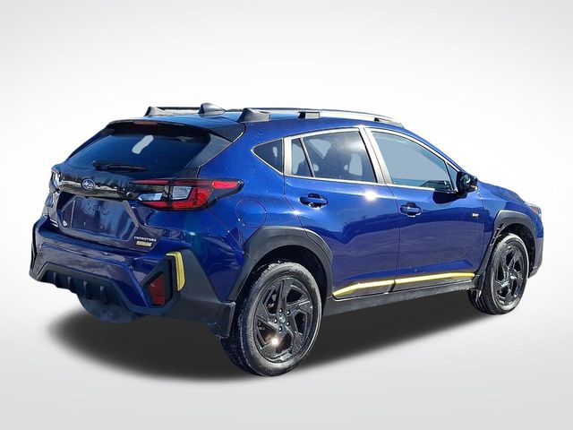 used 2024 Subaru Crosstrek car, priced at $26,485