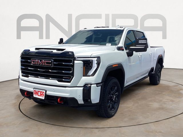 Used Car 2025 Gmc Sierra 2500hd  At4 For Sale Under $80,000 In San Antonio, Texas