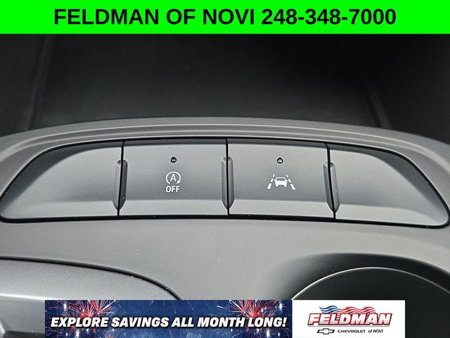 Used 2025 Buick Envista For Sale in Livonia, MI