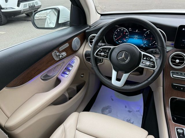 2021 Mercedes-Benz GLC