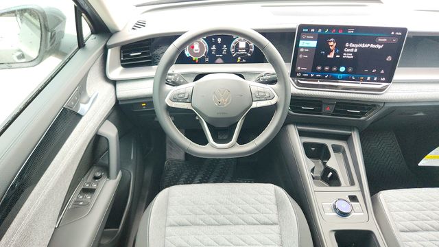 2026 Volkswagen Tiguan