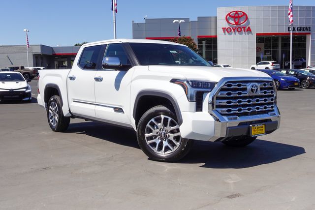 New 2026 Toyota Tundra Truck