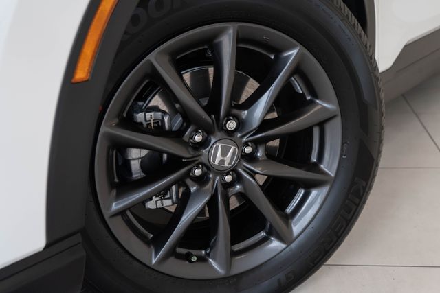 New 2026 Honda CR-V SUV