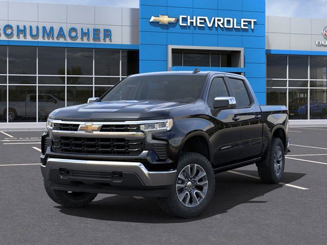2025 Chevrolet Silverado 1500 LT photo
