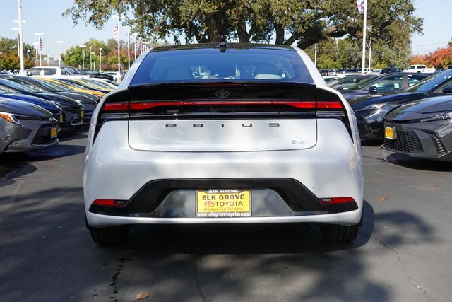 new 2026 Toyota Prius car