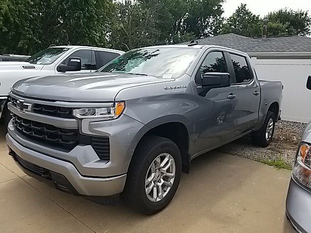 Used 2026 Chevrolet Silverado 1500 Truck