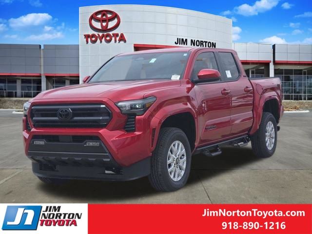 New 2026 Toyota Tacoma Truck