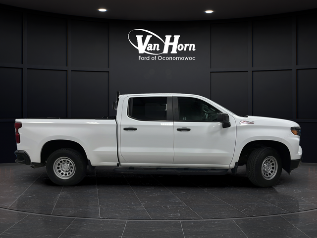 Used 2024 Summit White Chevrolet WT image 8