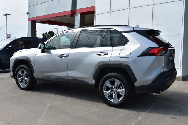 Used 2025 Toyota RAV4 SUV