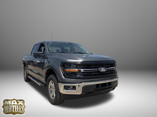 2024 Ford F-150 XLT 2