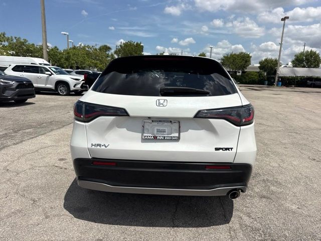 2025 Honda HR-V - $26,988