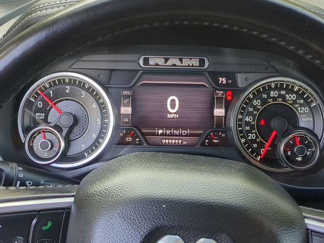 Used 2021 Black Ram Laramie image 38