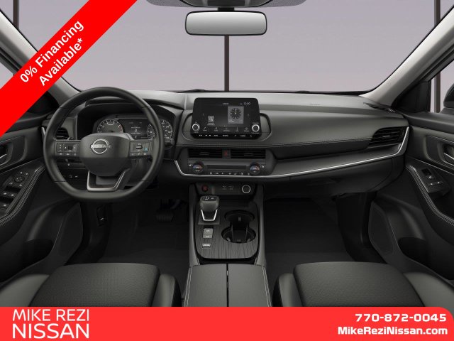 New 2026 Nissan Rogue SUV