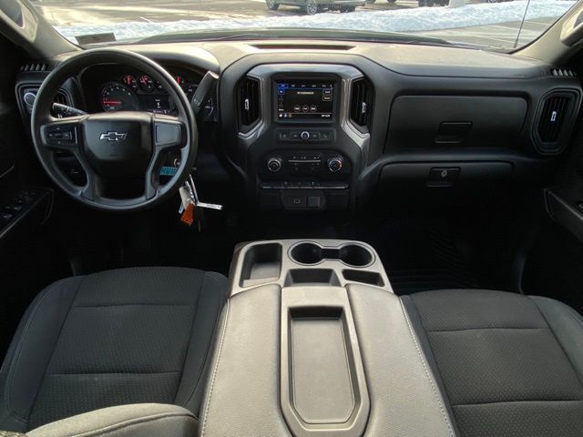 used 2019 Chevrolet Silverado 1500 car, priced at $28,543