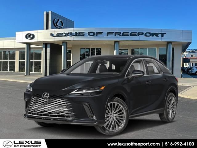 2026 Lexus RX Hybrid 450h+ Ultra Premium AWD