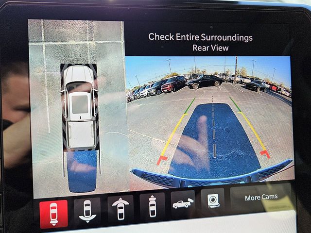 2026 Ram 1500 Limited Longhorn Crew Cab 4x4 5'7" Box