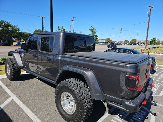 Thumbnail: 2021 Jeep Gladiator - 6