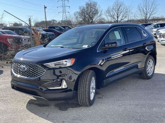 2024 Ford Edge SEL 3