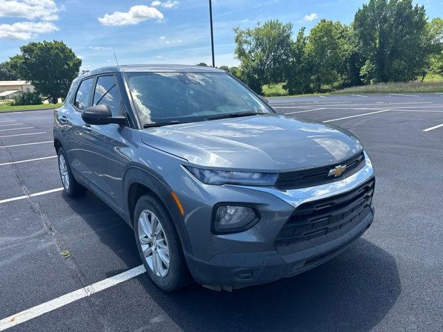2021 Chevrolet Trailblazer LS FWD